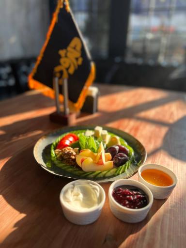 عکس رستوران دیژون