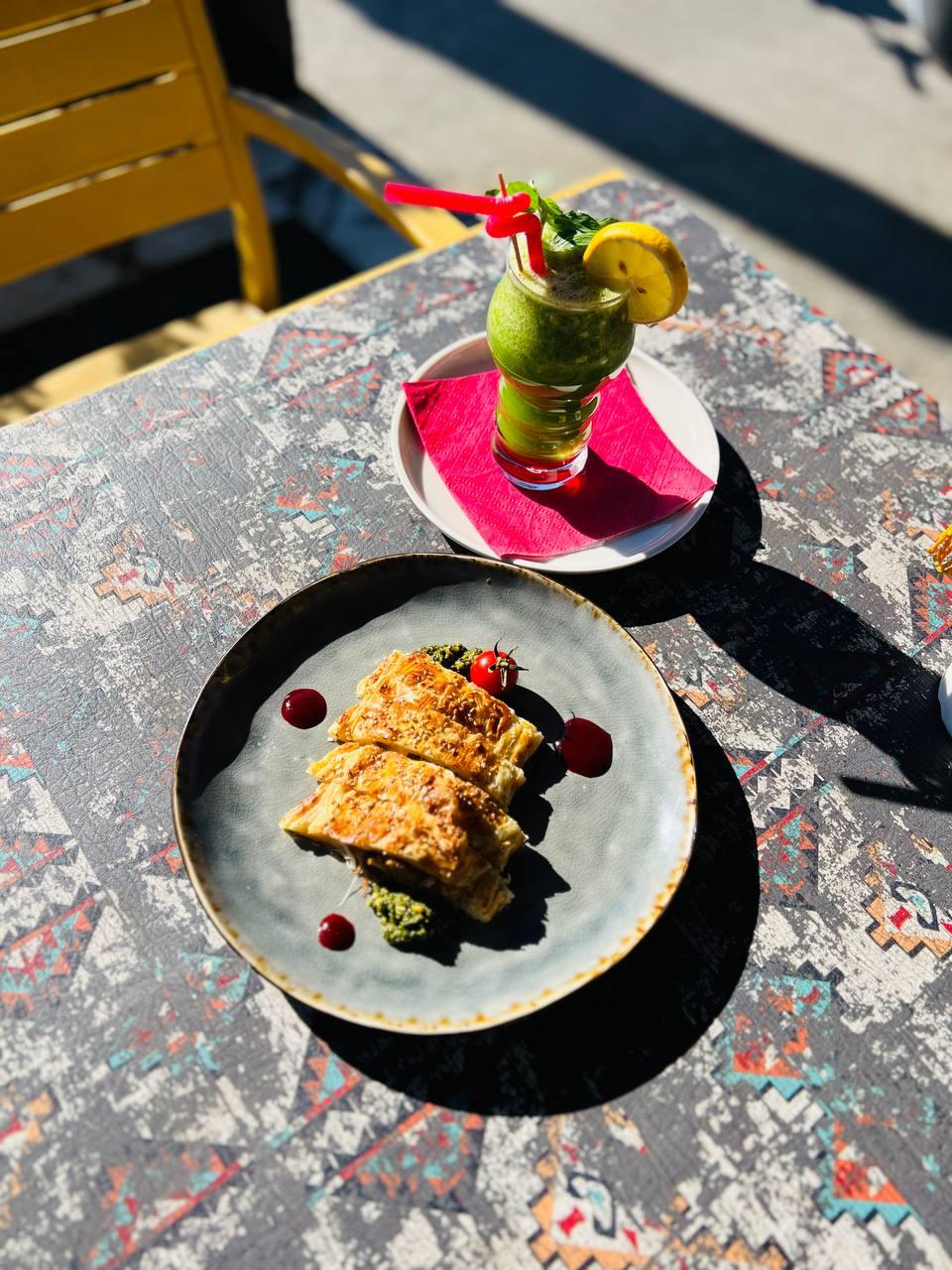 عکس رستوران دیژون