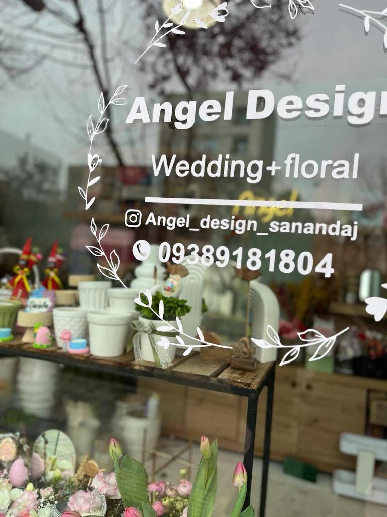 عکس تشریفات و گل آرایی آنجل دیزاین