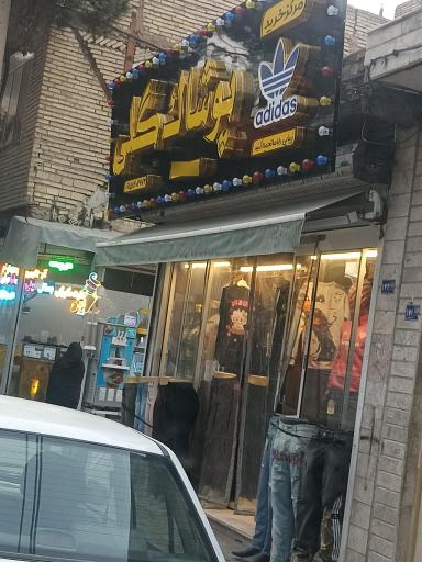 عکس پوشاک گلی