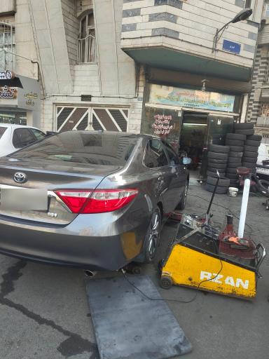 عکس آپاراتی صفا