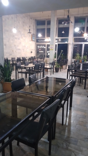 عکس چلوکبابی روشنی