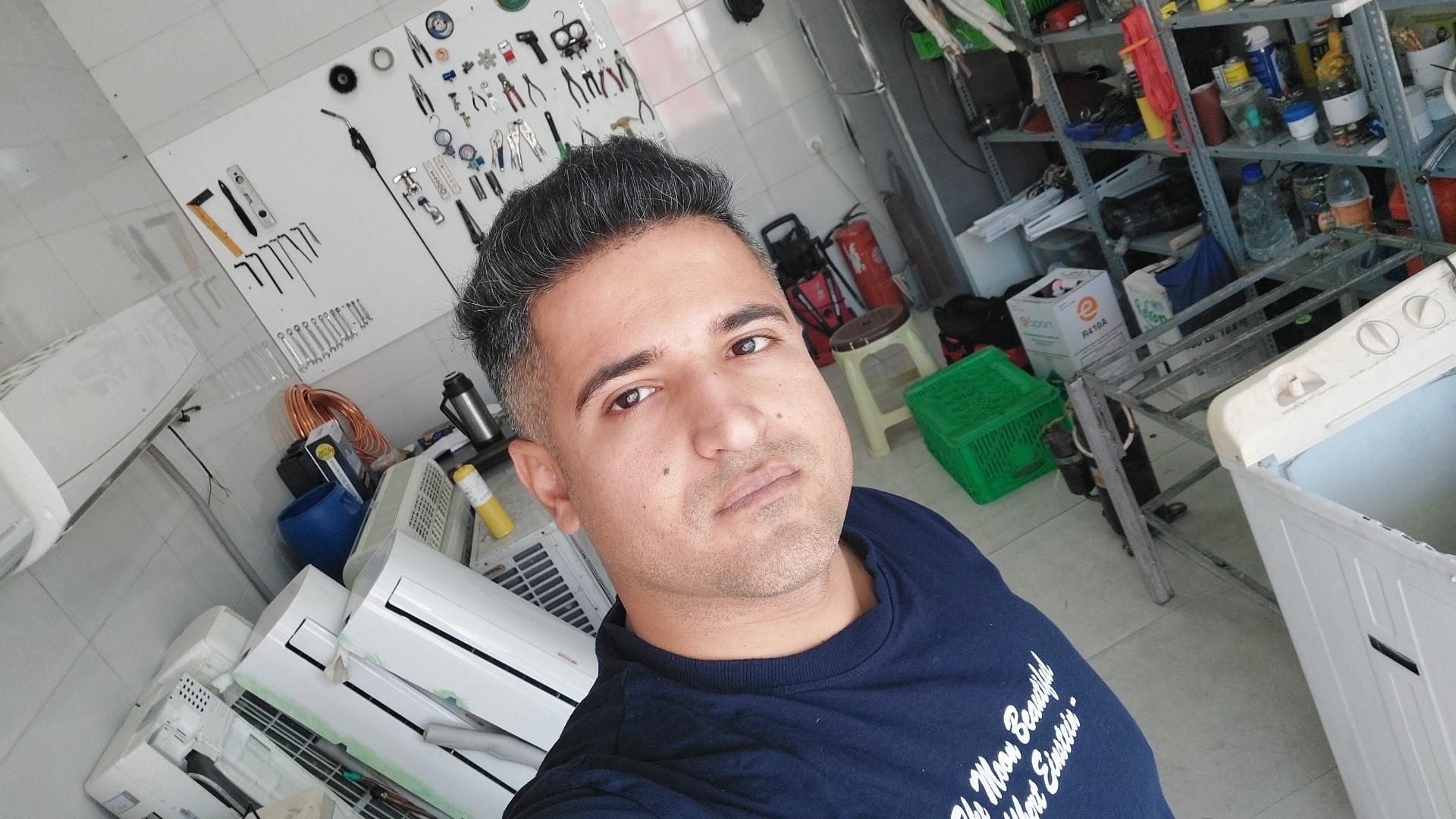 عکس تعمیر لوازم خانگی میرزاوند