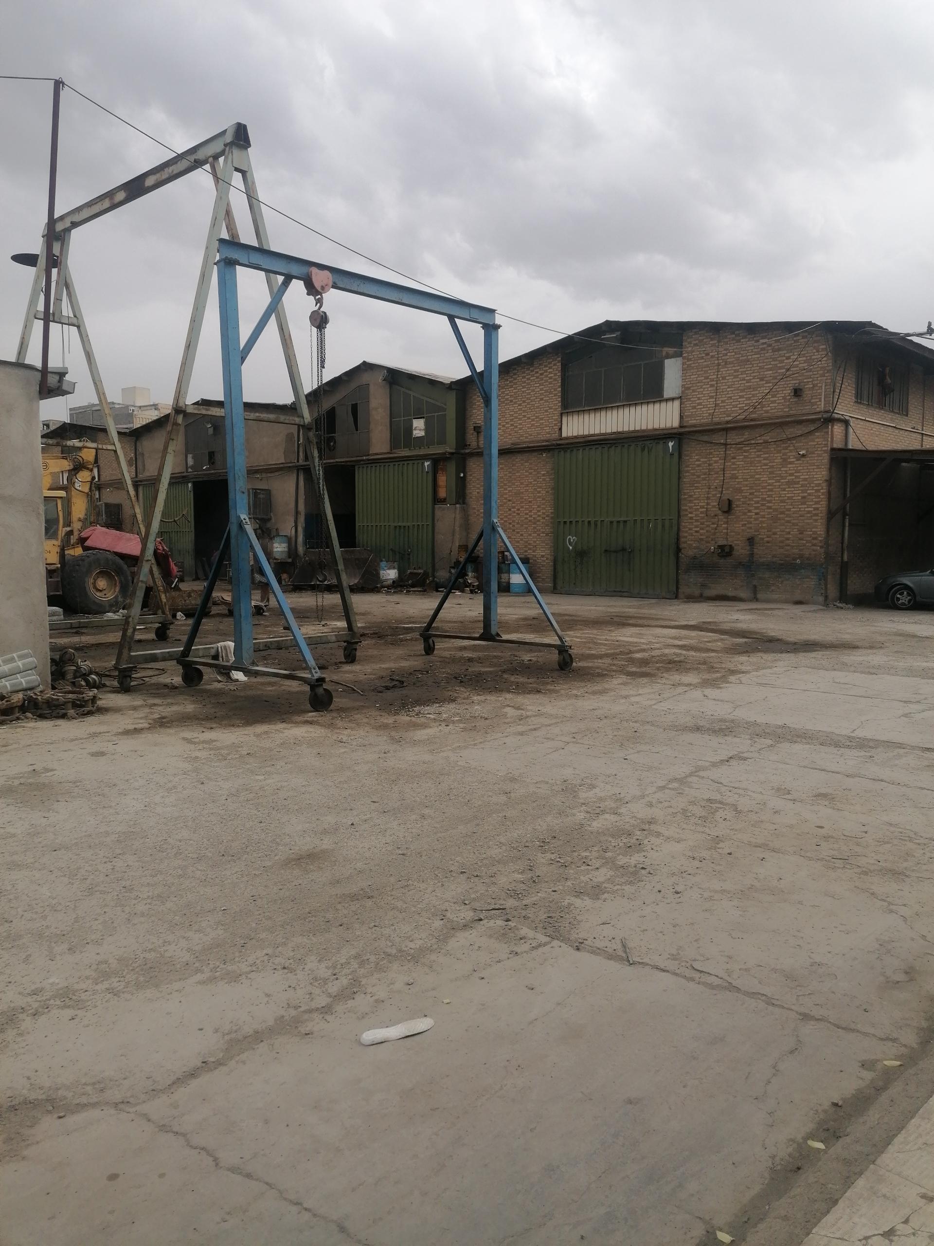 عکس حامی صنعت چرخ