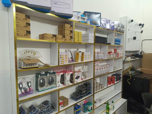 فروشگاه دوربین مداربسته و دزدگیر اماکن بکس