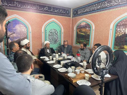 عکس دارالشفا حضرت نرجس خاتون (سلام الله علیها)