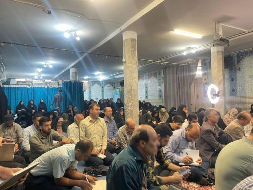 عکس دارالشفا حضرت نرجس خاتون (سلام الله علیها)
