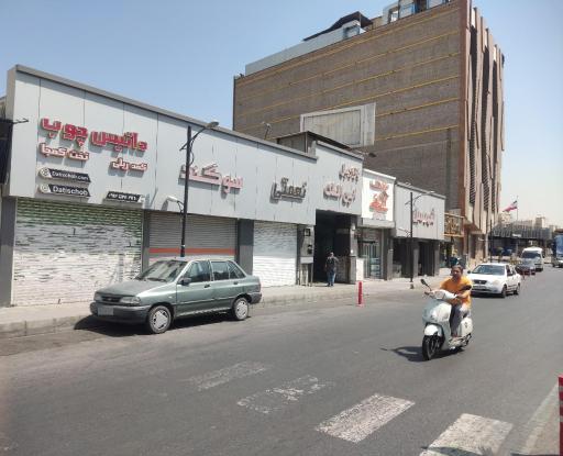 عکس پاساژ امین الملک 