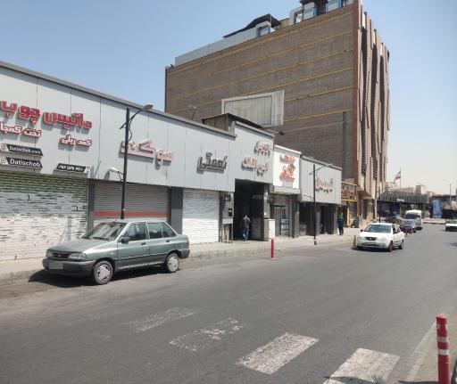 عکس پاساژ امین الملک 