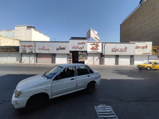 عکس پاساژ امین الملک 