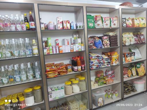 عکس عطاری و ادویه جات قاضی