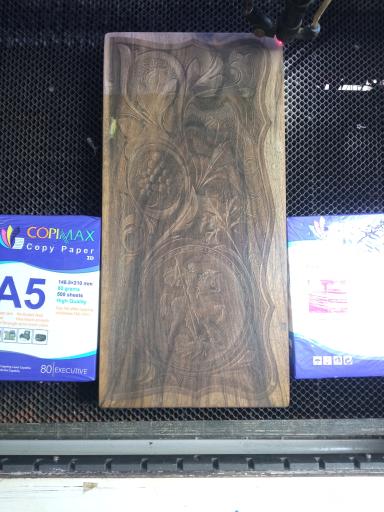 عکس چاپ بعثت