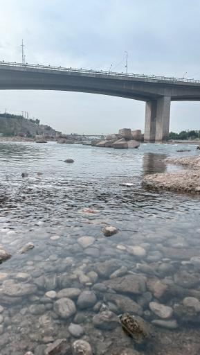 عکس رودخانه دزفول