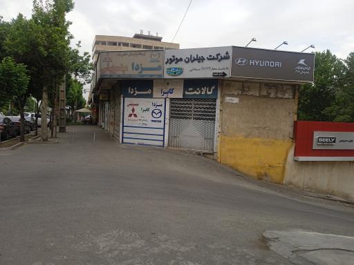 جیلران موتور