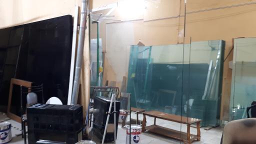 عکس شیشه بری