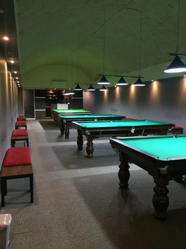 عکس باشگاه بیلیارد افرا اشکذر