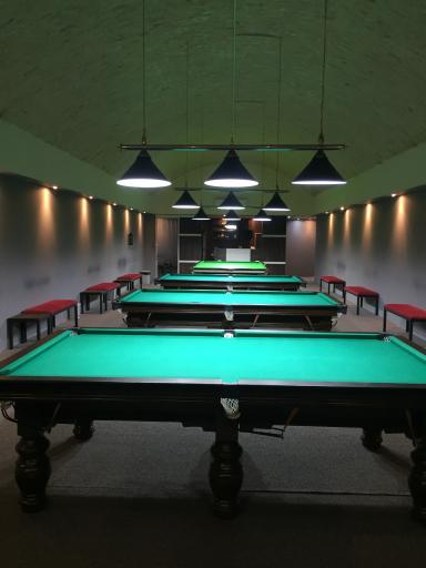 عکس باشگاه بیلیارد افرا اشکذر