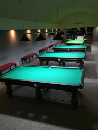 عکس باشگاه بیلیارد افرا اشکذر
