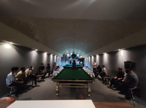 عکس باشگاه بیلیارد افرا اشکذر