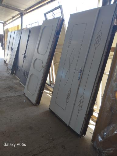 عکس انبار آلومینیوم افشار