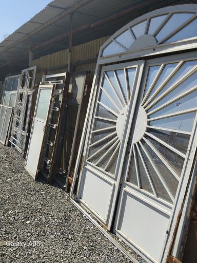 عکس انبار آلومینیوم افشار