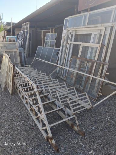 عکس انبار آلومینیوم افشار