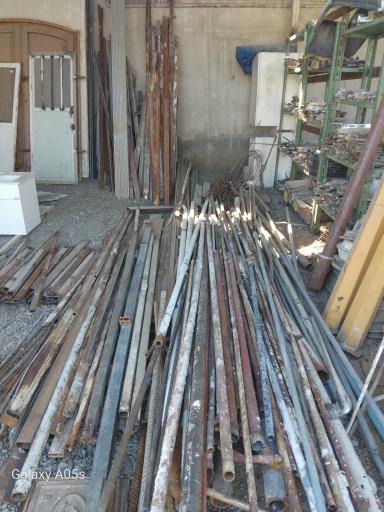 عکس انبار آلومینیوم افشار