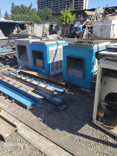 عکس انبار آلومینیوم افشار