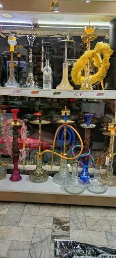 عکس دخانیات آرا