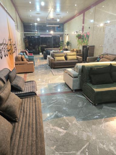 مبل تخت خواب شو والریا