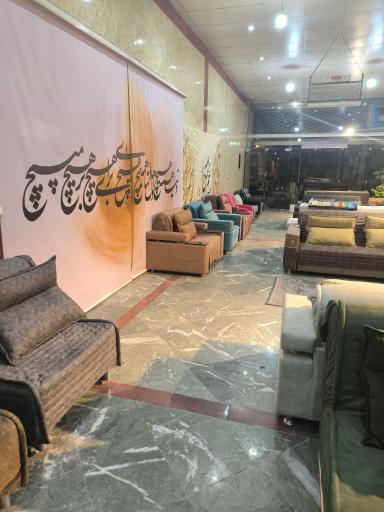 مبل تخت خواب شو والریا