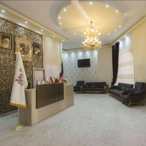 عکس هتل دانیال