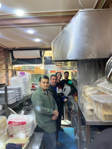 عکس کبابسرای بازار