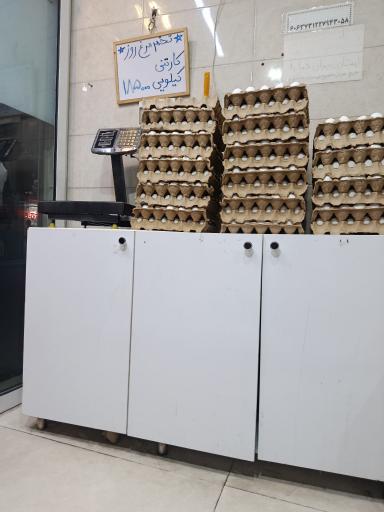 عکس تخم مرغ منظوری