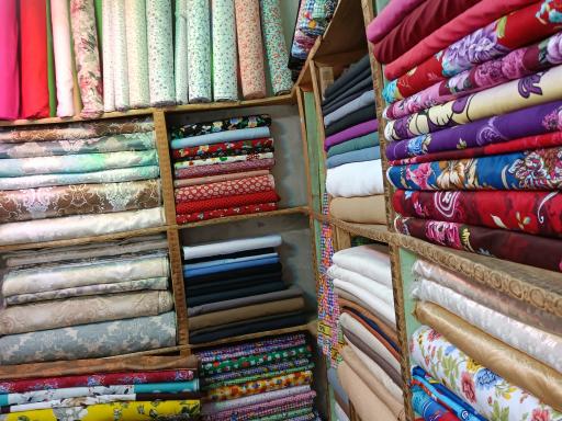 عکس فروشگاه پارچه و منسوجات جلیلی ثانی