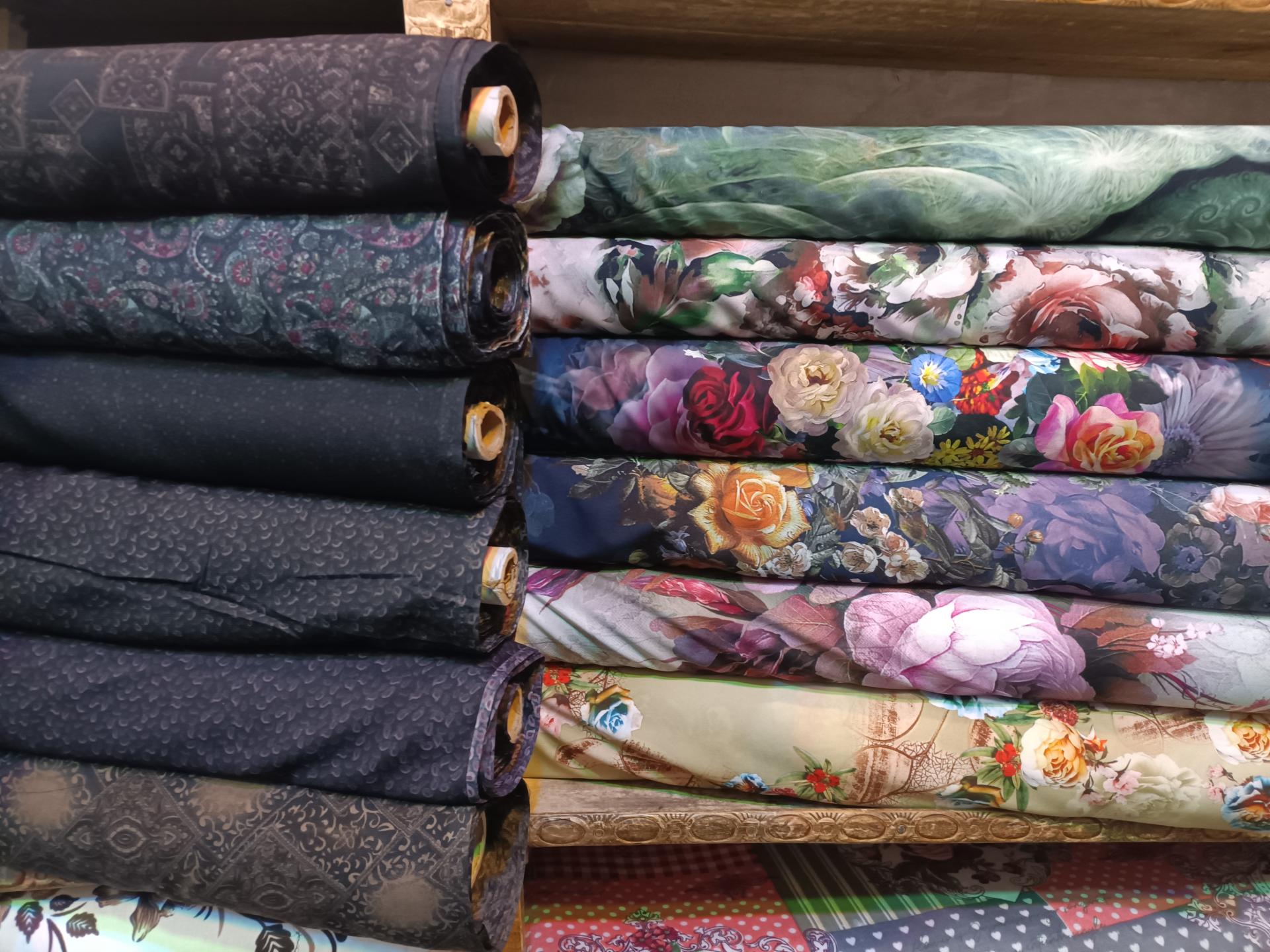 عکس فروشگاه پارچه و منسوجات جلیلی ثانی