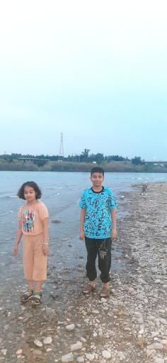 عکس رودخانه دزفول