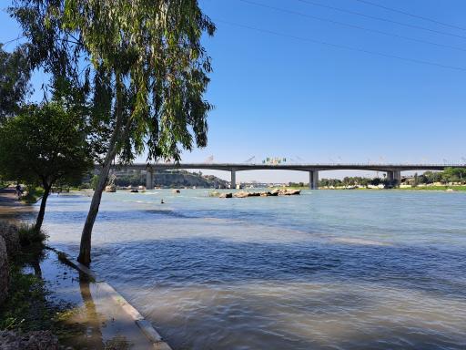 عکس رودخانه دزفول