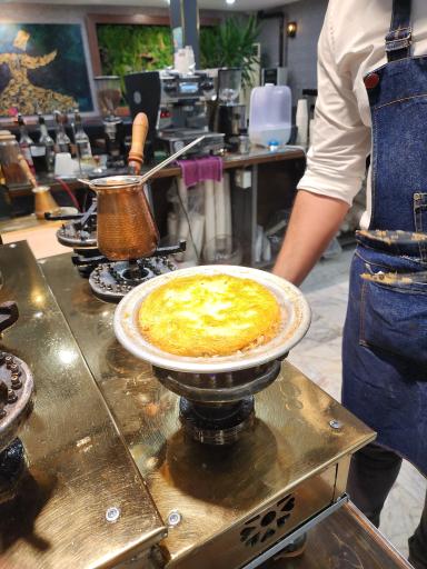 عکس مرکز تولید و فروش باقلوا استانبولی لذیذ