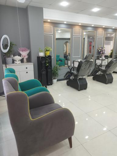 عکس سالن زیبایی آوا بدری