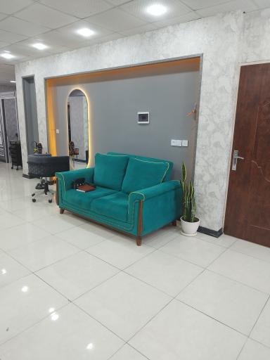 عکس سالن زیبایی آوا بدری