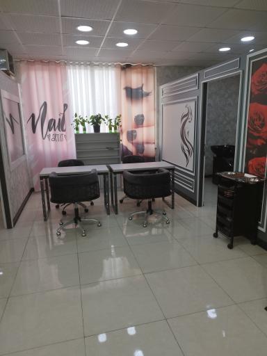 عکس سالن زیبایی آوا بدری
