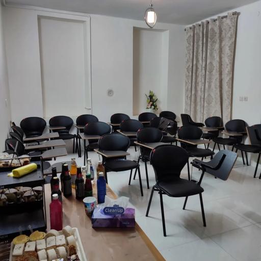 عکس خانه ی طرحواره درمانی (شعبه ۲)