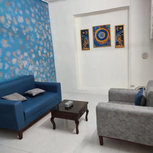 عکس خانه ی طرحواره درمانی (شعبه ۲)