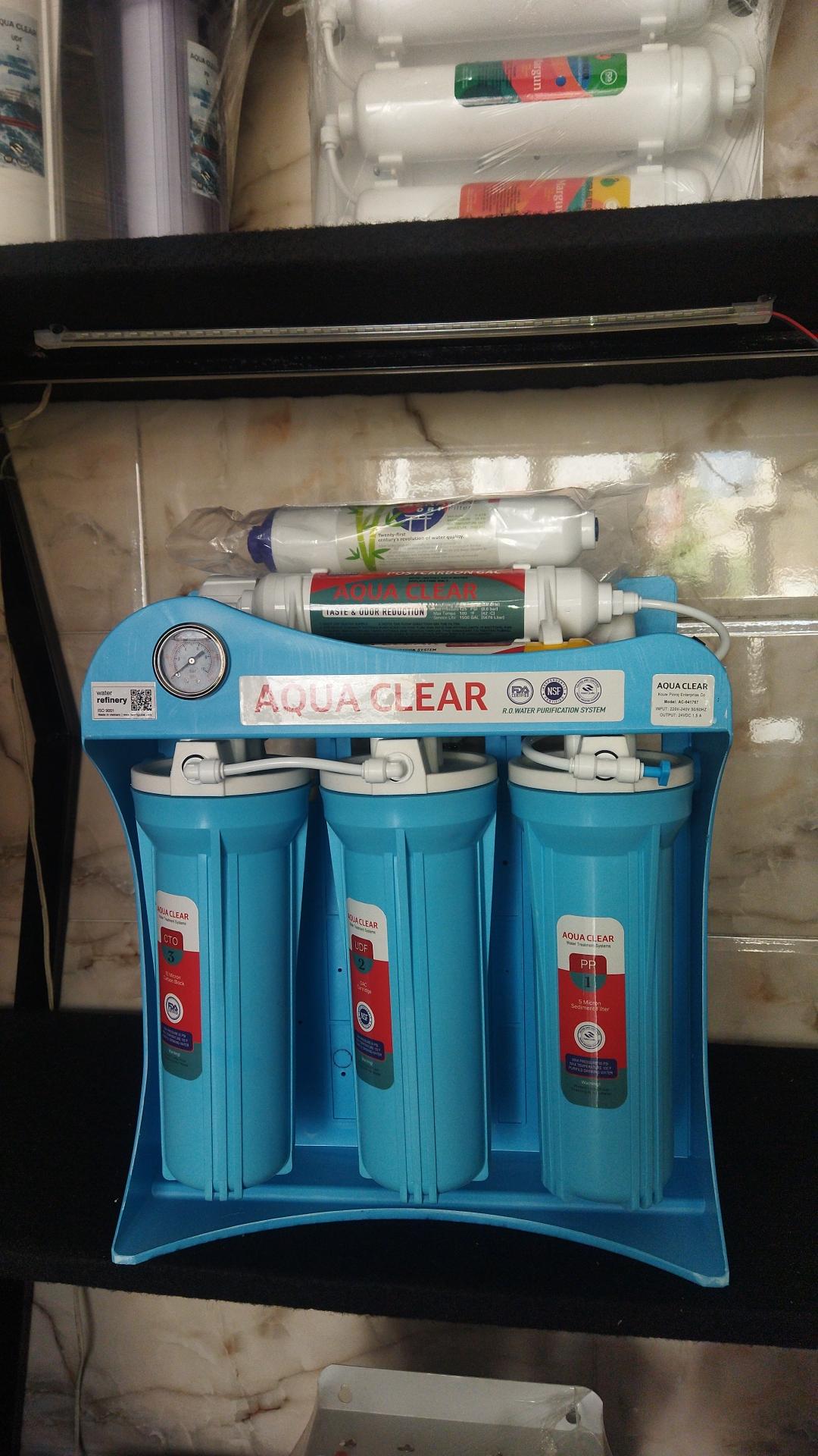 عکس تصفیه آب برزگر