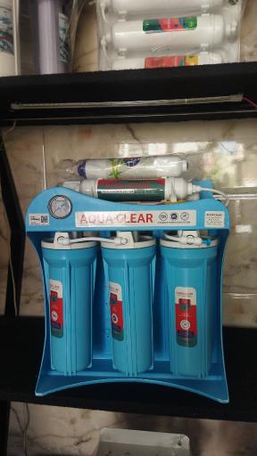 عکس تصفیه آب برزگر