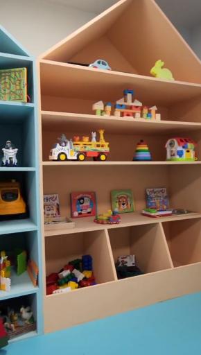 عکس خانه کودک نیلا