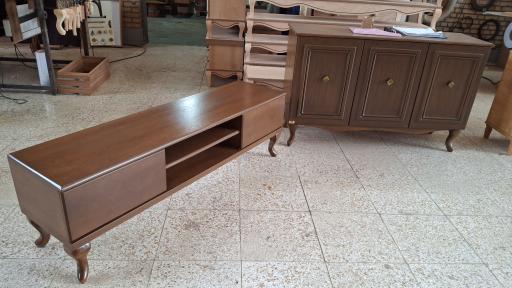 عکس بازارتولیدی میز ال سی دی و کنسول سفارشی فرهمند