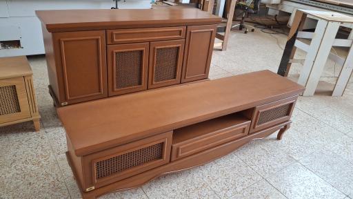 عکس بازارتولیدی میز ال سی دی و کنسول سفارشی فرهمند