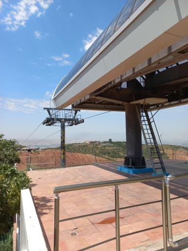 تله کابین عون بن علی